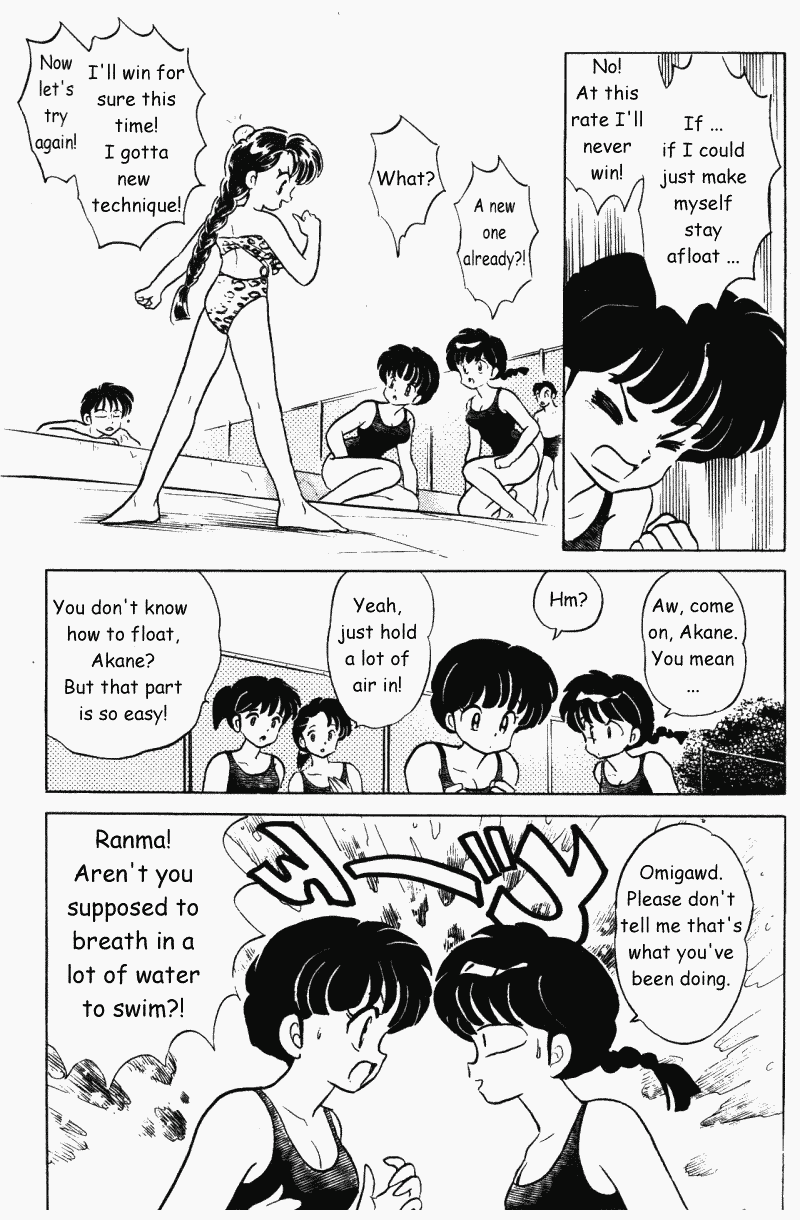 Ranma 1/2 Chapter 329 12